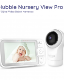 Motorola Hubble HBL11 Nursery View Pro Dijital Bebek Kamerası