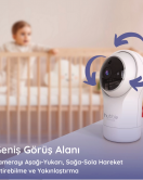 Motorola Hubble HBL11 Nursery View Pro Dijital Bebek Kamerası