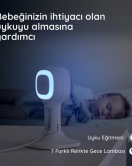 Motorola Hubble HBL12 Nursery Pal Cloud Dijital Bebek Kamerası