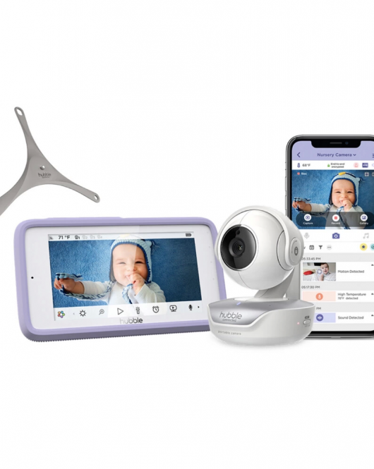 Motorola Hubble HBL13 Nursery Pal Deluxe Dijital Bebek Kamerası