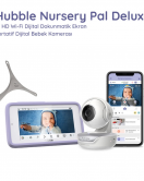 Motorola Hubble HBL13 Nursery Pal Deluxe Dijital Bebek Kamerası