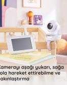 Motorola Hubble HBL13 Nursery Pal Deluxe Dijital Bebek Kamerası