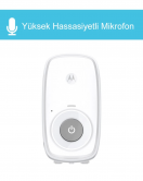 Motorola MBP24 Dect Dijital Bebek Telsizi