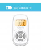Motorola MBP24 Dect Dijital Bebek Telsizi