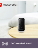 Motorola PIP10 Dect Dijital Bebek Telsizi