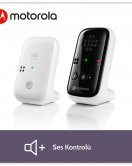 Motorola PIP10 Dect Dijital Bebek Telsizi