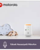 Motorola PIP11 Dect Dijital Bebek Telsizi