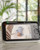 Motorola PIP1510 FHD Wifi Connect 5 İnç Dijital Bebek Kamerası
