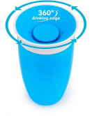 Munchkin Mucize 360° Alıştırma Bardağı 12 Ay+ 296 Ml Mavi
