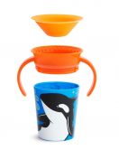 Munchkin Mucize 360° Alıştırma Bardağı 6 Ay+ 177 Ml Balina