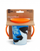 Munchkin Mucize 360° Alıştırma Bardağı 6 Ay+ 177 Ml Balina