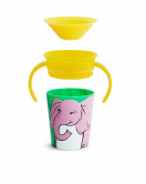 Munchkin Mucize 360° Alıştırma Bardağı 6 Ay+ 177 Ml Fil