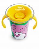 Munchkin Mucize 360° Alıştırma Bardağı 6 Ay+ 177 Ml Fil