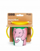 Munchkin Mucize 360° Alıştırma Bardağı 6 Ay+ 177 Ml Fil