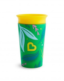 Munchkin Mucize 360° Wildlove Alıştırma Bardağı 12 Ay+ 266 Ml Fil