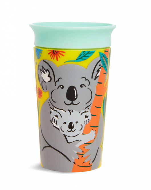 Munchkin Mucize 360° Wildlove Alıştırma Bardağı 12 Ay+ 266 Ml Koala
