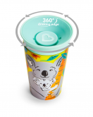Munchkin Mucize 360° Wildlove Alıştırma Bardağı 12 Ay+ 266 Ml Koala
