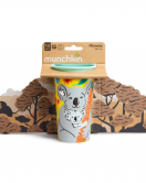 Munchkin Mucize 360° Wildlove Alıştırma Bardağı 12 Ay+ 266 Ml Koala
