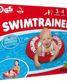 Mycey Swimtrainer Yüzme Simidi (3-4 Yaş) Red