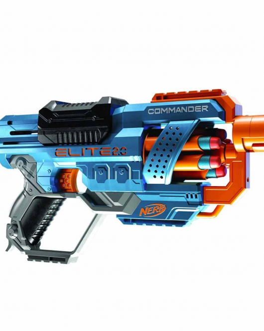 Nerf Elite 2.0 Commander RD-6 E9485