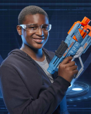 Nerf Elite 2.0 Commander RD-6 E9485