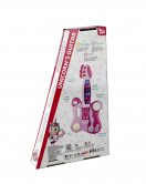 Nini Baby Gitar Işıklı Müzikli ER-205-206 Pembe