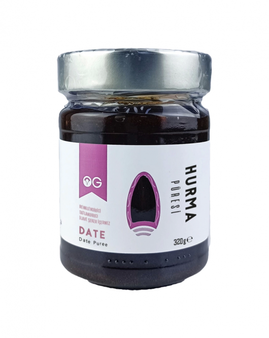 Og Natural Hurma Püresi 320 Gr