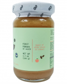 Og Natural Organik Hurmalı Elma Püresi 105 Gr