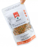 Og Natural Organik Karışık Sebzeli Bakliyat Unlu Arpa Şehriye 250 Gr
