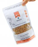 Og Natural Organik Karışık Sebzeli Bakliyat Unlu Bebek Kuskus 250 Gr