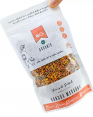 Og Natural Organik Karışık Sebzeli Bakliyat Unlu Boncuk Makarna 200 Gr