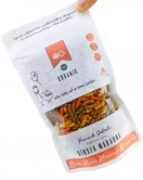 Og Natural Organik Karışık Sebzeli Bakliyat Unlu Dirsek Makarna 200 Gr