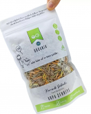 Og Natural Organik Karışık Sebzeli Tam Buğday Arpa Şehriye 250 Gr