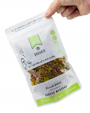 Og Natural Organik Karışık Sebzeli Tam Buğday Boncuk Makarna 200 Gr