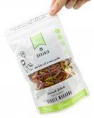 Og Natural Organik Karışık Sebzeli Tam Buğday Dirsek Makarna 200 Gr