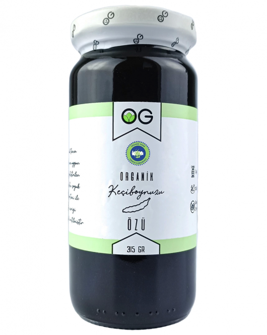 Og Natural Organik Keçiboynuzu Özü 315 Gr
