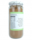Og Natural Organik Keçiboynuzu Unu 250 Gr