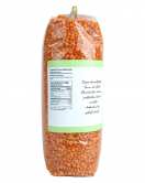 Og Natural Organik Kırmızı Mercimek 900 Gr