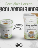 Og Natural Organik Toz Zeytinyağlı Bebek Bisküvisi 240 Gr 6+ Ay