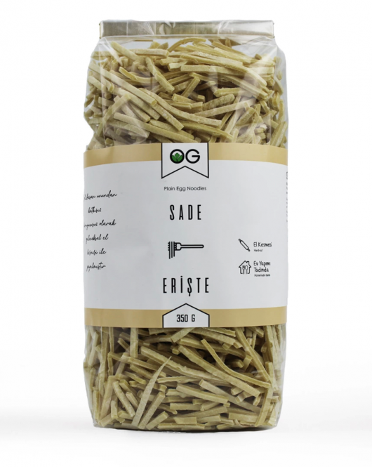 Og Natural Sade Erişte 350 Gr