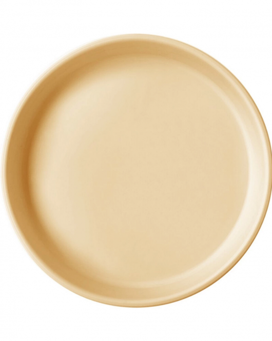 Oioi Basics Mama Tabağı Mellow Yellow
