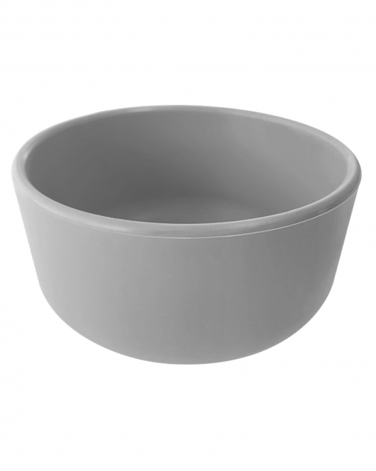 OiOi Basics Silikon Kase Powder Grey