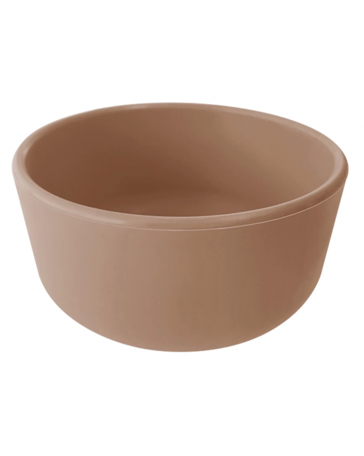 OiOi Basics Silikon Kase Woody Brown