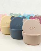 Oioi Kase Mini Bites Bubble Beige / Powder Grey