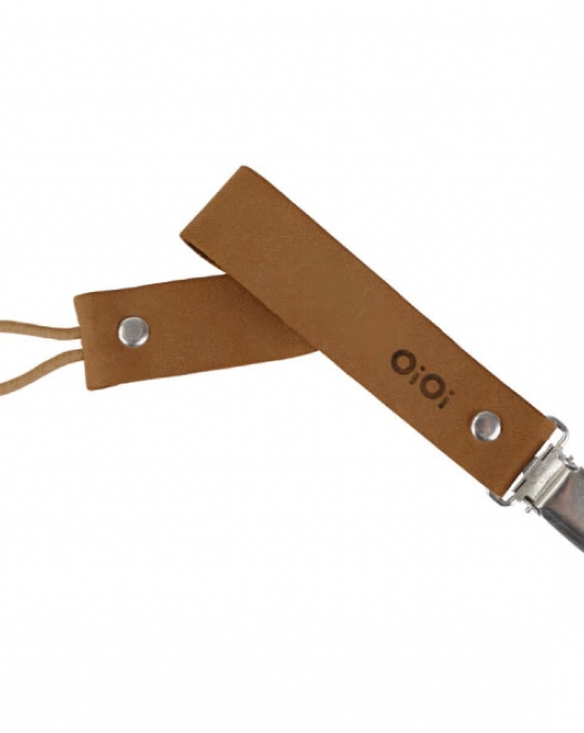 OiOi Klips Emzik Askısı Cinnamon Brown