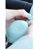 OiOi Pod Silikon Emzik Kutusu Aqua Green