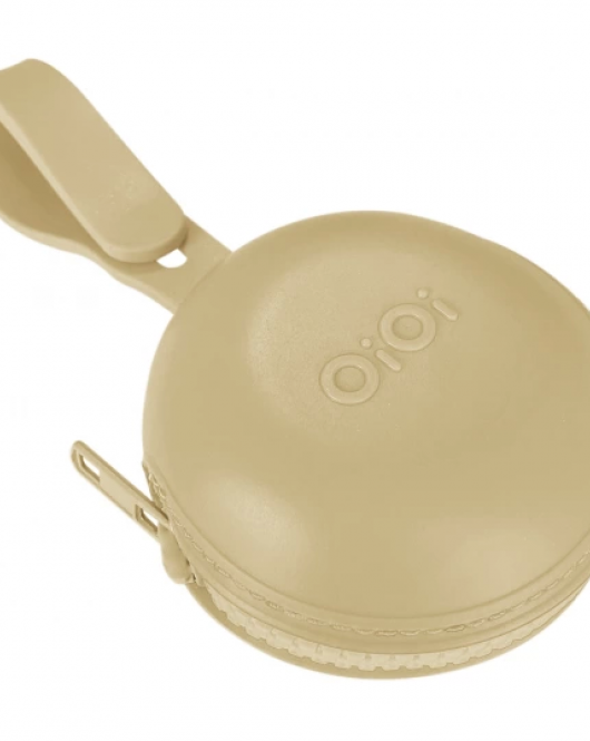 OiOi Pod Silikon Emzik Kutusu Mellow Yellow