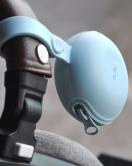 OiOi Pod Silikon Emzik Kutusu Mineral Blue