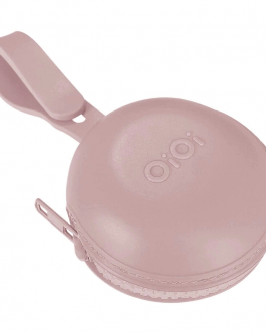 OiOi Pod Silikon Emzik Kutusu Pinky Pink