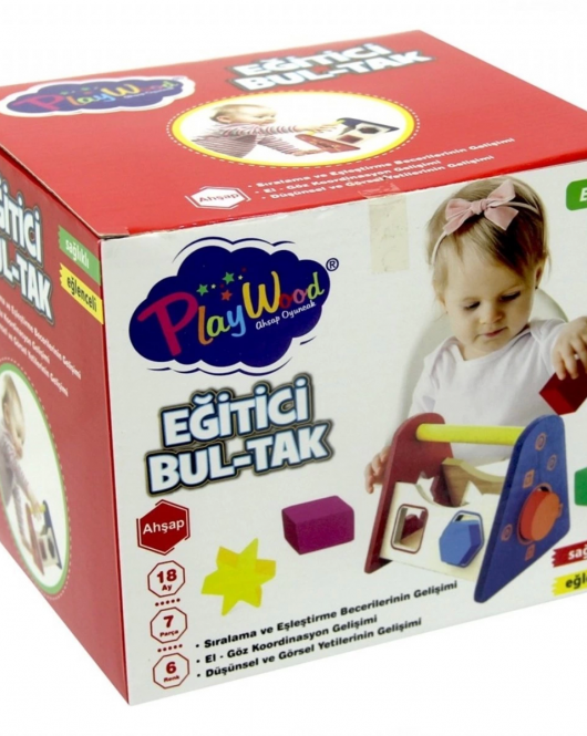 ONY Ahşap Eğitici Bultak 315
